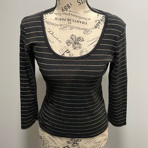 Michael Kors stretchy tee